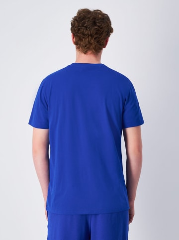 Champion Shirt in Blau
