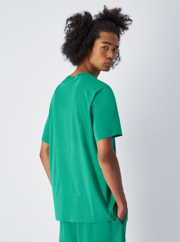 Champion Shirt in Grün