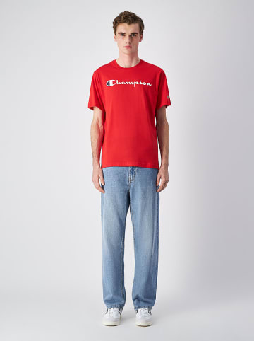 Champion Shirt rood