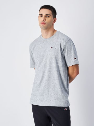 Champion Shirt in Grau