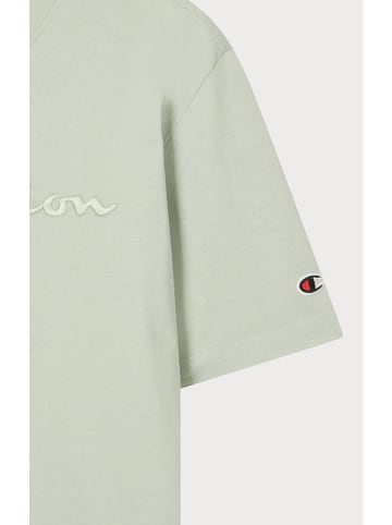 Champion Shirt in Mint