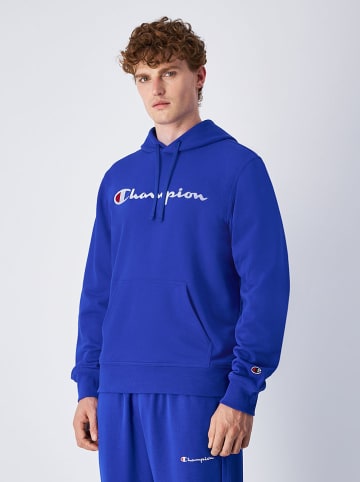 Champion Bluza w kolorze niebieskim