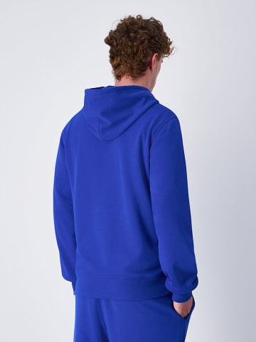 Champion Hoodie in Blau