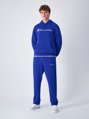 Champion Bluza w kolorze niebieskim