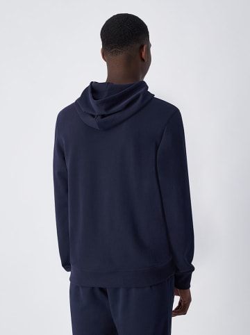 Champion Hoodie in Dunkelblau