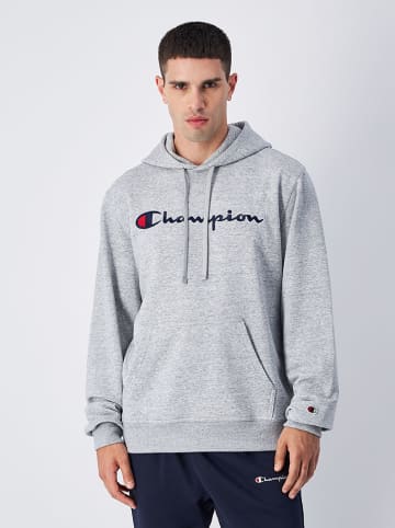 Champion Hoodie grijs