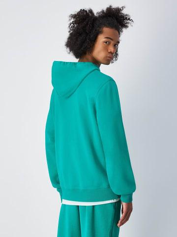 Champion Hoodie in Türkis