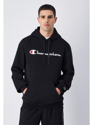 Champion Hoodie in Schwarz