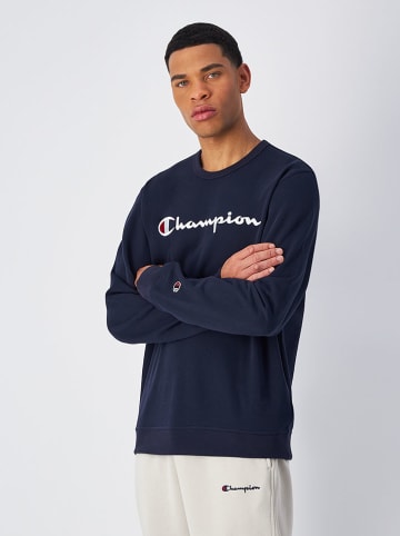Champion Bluza w kolorze granatowym