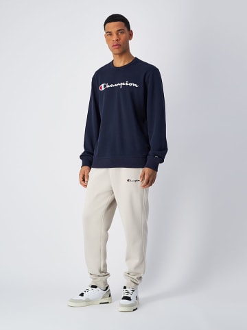 Champion Sweatshirt donkerblauw