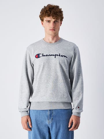Champion Sweatshirt in Grau