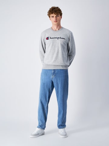 Champion Bluza w kolorze szarym