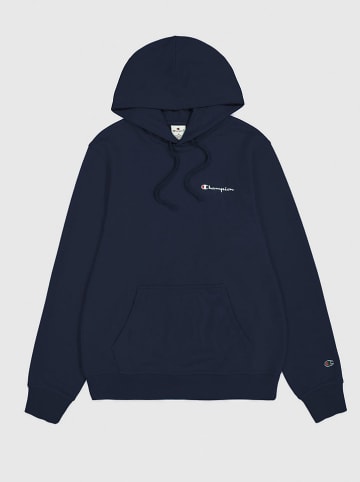 Champion Hoodie donkerblauw