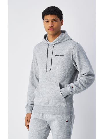Champion Hoodie grijs