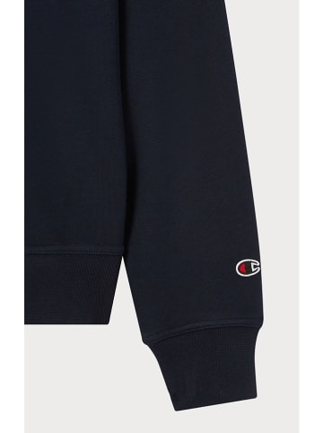 Champion Bluza w kolorze granatowym