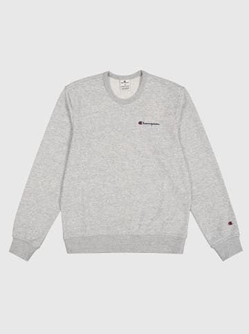 Champion Bluza w kolorze szarym