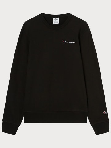 Champion Sweatshirt zwart