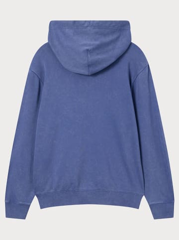 Champion Hoodie in Blau