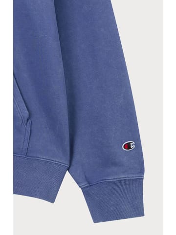 Champion Bluza w kolorze niebieskim