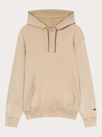 Champion Hoodie beige