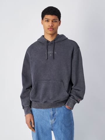 Champion Hoodie in Anthrazit
