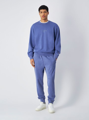 Champion Bluza w kolorze niebieskim