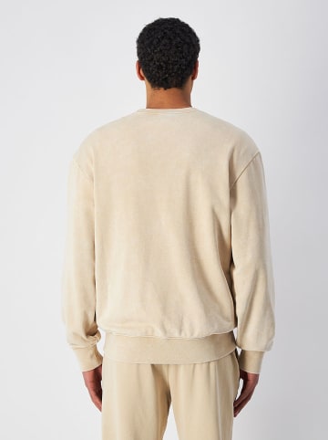 Champion Sweatshirt in Beige