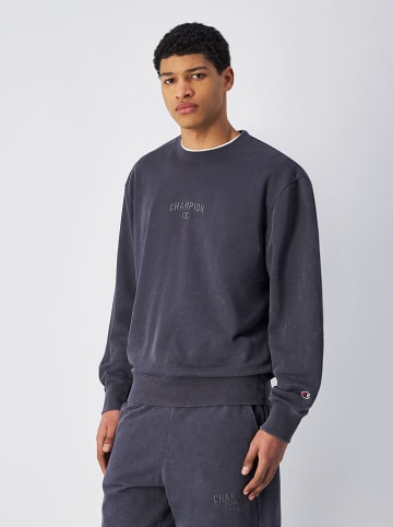 Champion Sweatshirt antraciet
