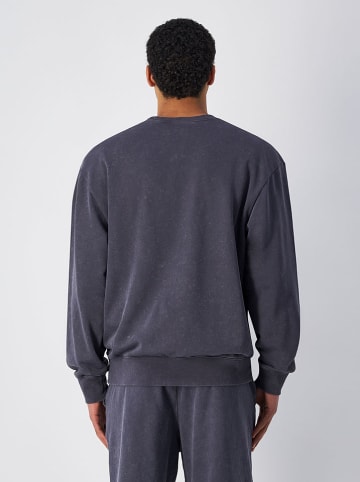 Champion Sweatshirt in Anthrazit