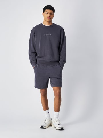 Champion Sweatshirt in Anthrazit