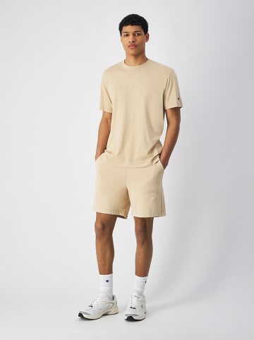 Champion Shorts in Beige