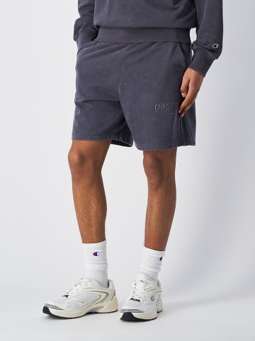 Champion Shorts in Anthrazit