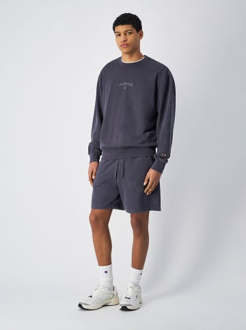 Champion Shorts in Anthrazit