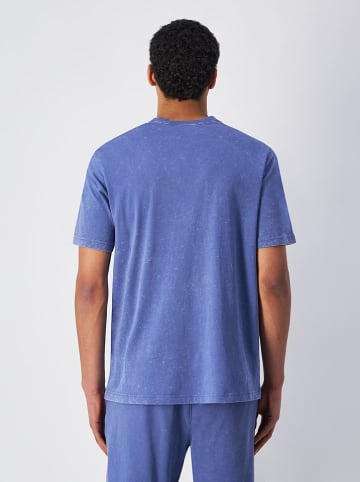 Champion Shirt blauw