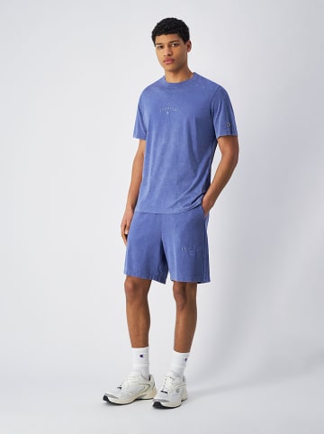 Champion Shirt in Blau