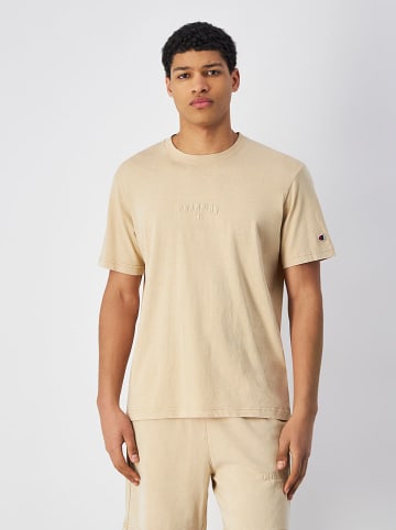 Champion Shirt in Beige