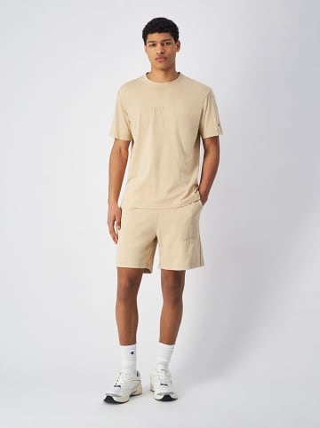 Champion Shirt in Beige