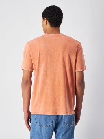 Champion Shirt oranje
