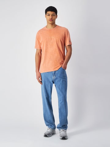 Champion Shirt oranje