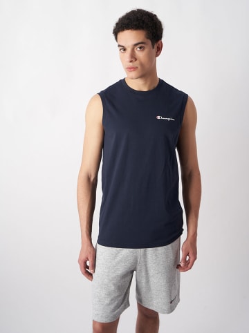 Champion Top in Dunkelblau