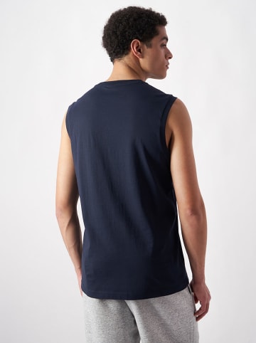 Champion Top w kolorze granatowym