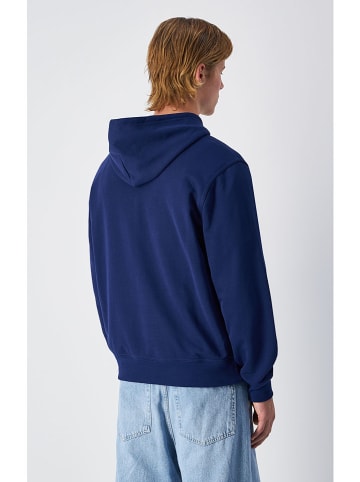 Champion Hoodie in Dunkelblau