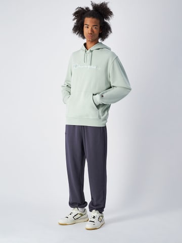 Champion Hoodie mintgroen
