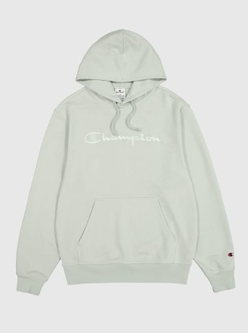 Champion Bluza w kolorze miętowym
