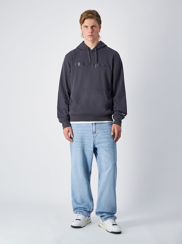 Champion Hoodie antraciet