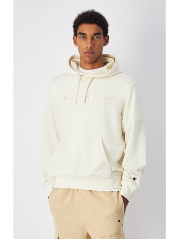 Champion Hoodie crème