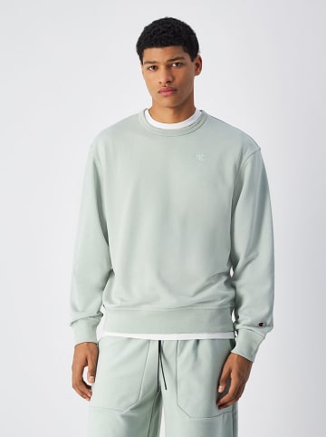 Champion Bluza w kolorze miętowym
