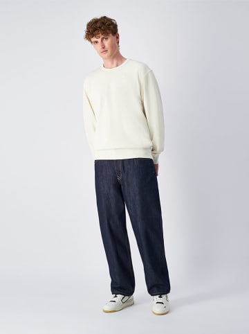 Champion Sweatshirt in Weiß