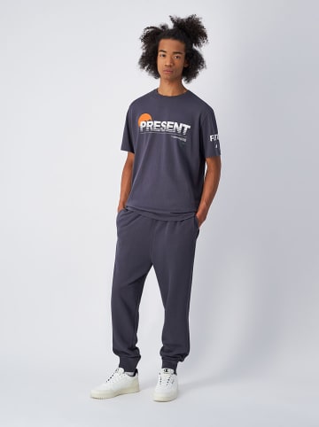 Champion Sweatbroek antraciet