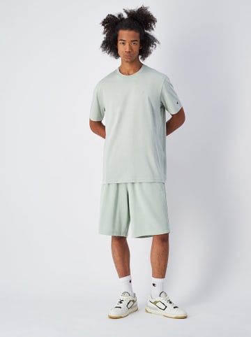 Champion Shorts in Mint